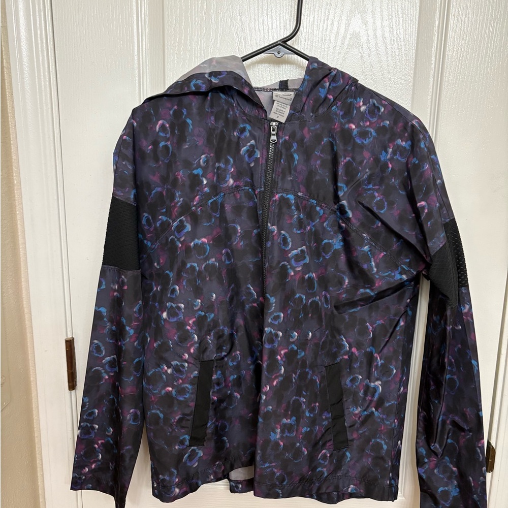 Champion Black and Purple Jacket